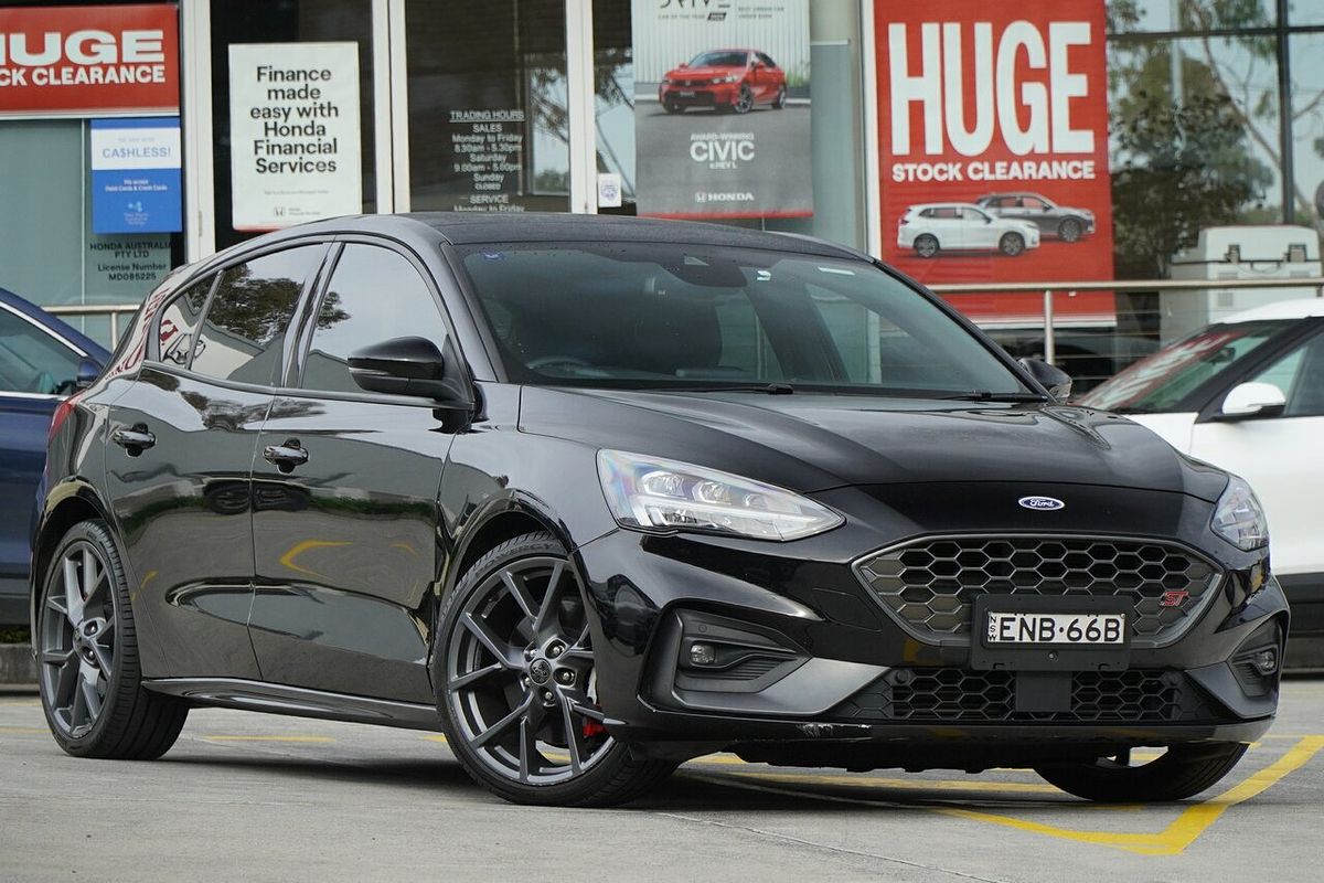 2020 Ford Focus ST SA