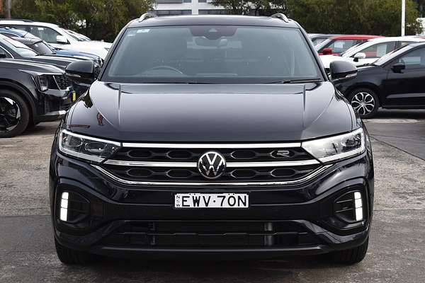 2022 Volkswagen T-Roc 140TSI R-Line D11