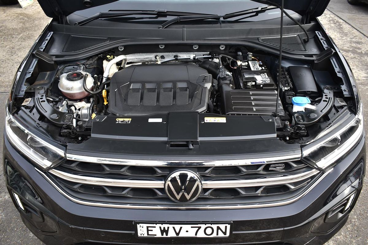 2022 Volkswagen T-Roc 140TSI R-Line D11