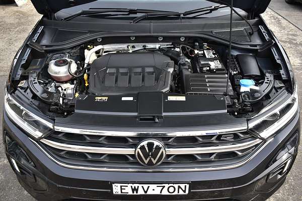 2022 Volkswagen T-Roc 140TSI R-Line D11