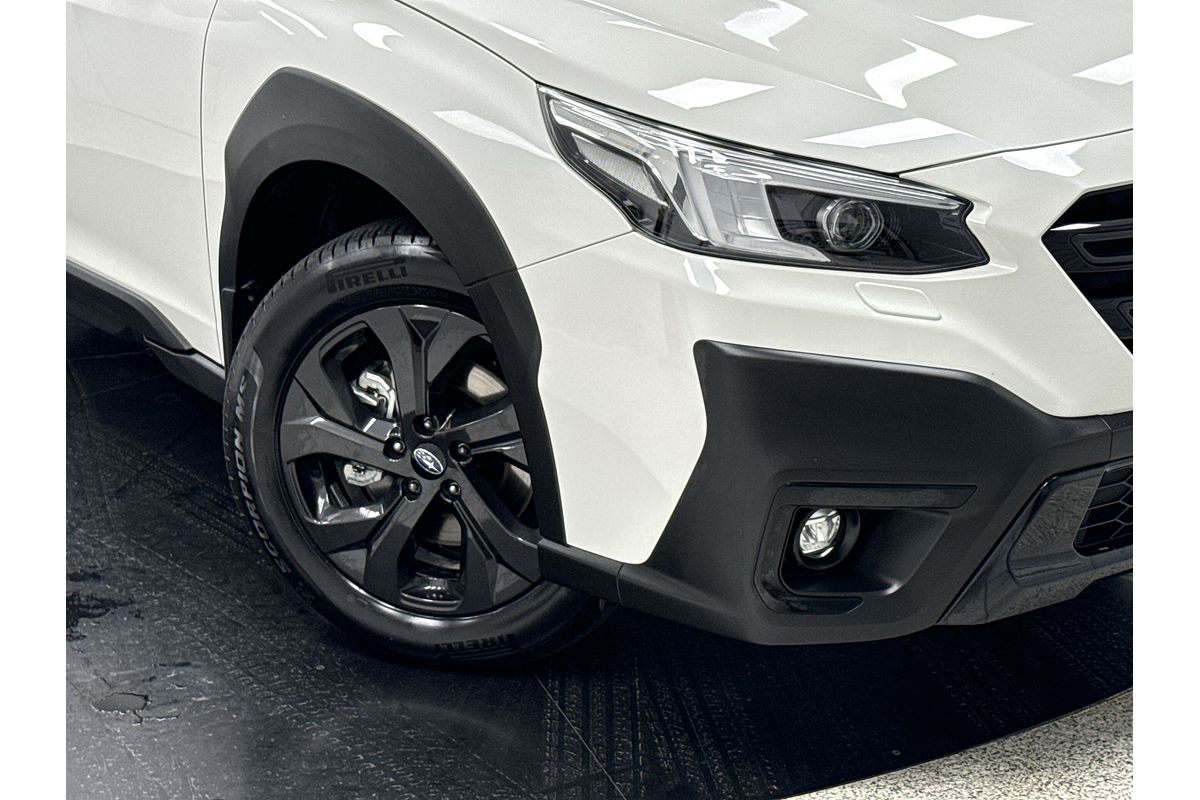 2021 Subaru Outback AWD Sport 6GEN