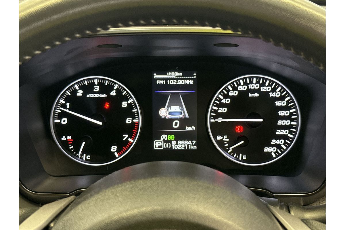 2021 Subaru Outback AWD Sport 6GEN