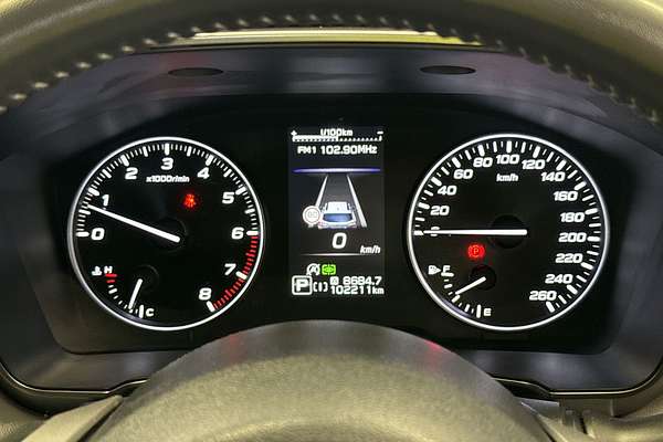 2021 Subaru Outback AWD Sport 6GEN