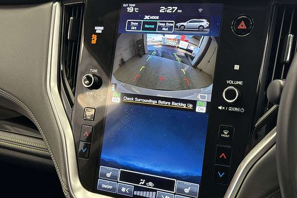 2021 Subaru Outback AWD Sport 6GEN