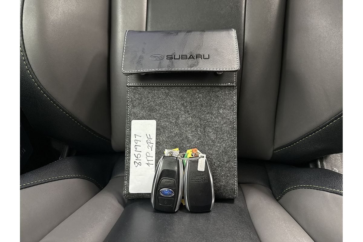 2021 Subaru Outback AWD Sport 6GEN