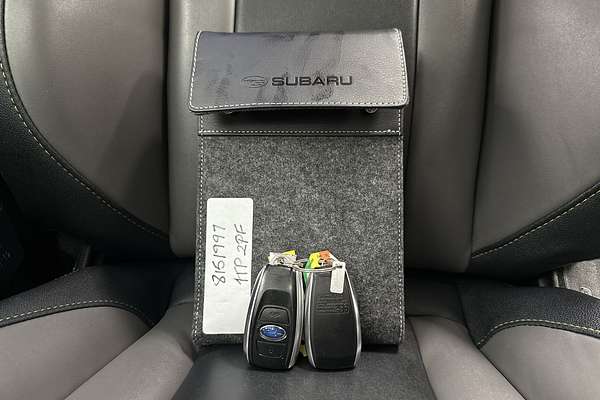 2021 Subaru Outback AWD Sport 6GEN