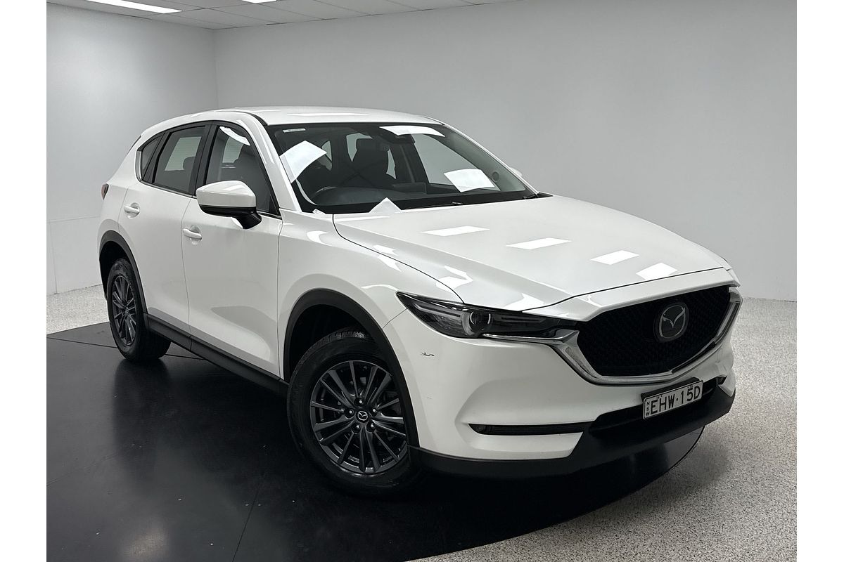 2020 Mazda CX-5 Maxx Sport KF Series