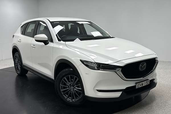 2020 Mazda CX-5 Maxx Sport KF Series