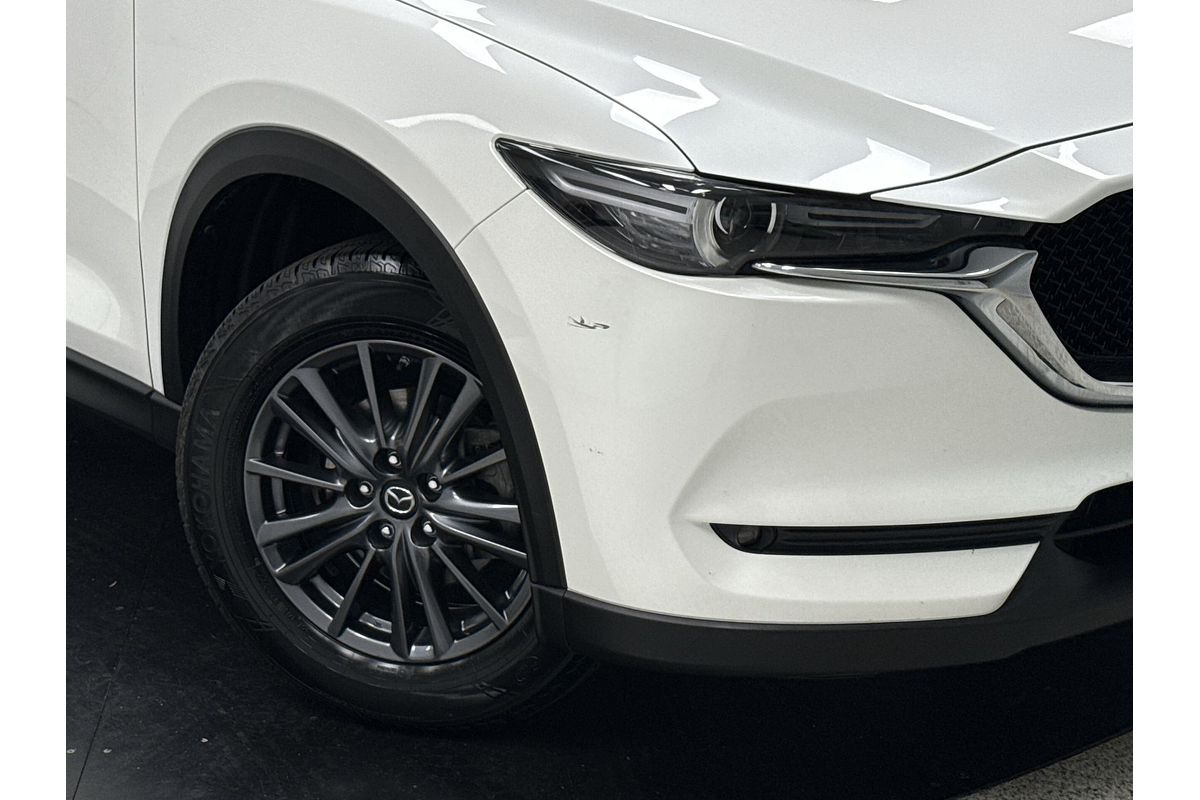 2020 Mazda CX-5 Maxx Sport KF Series