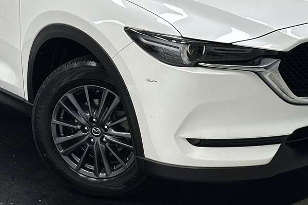2020 Mazda CX-5 Maxx Sport KF Series