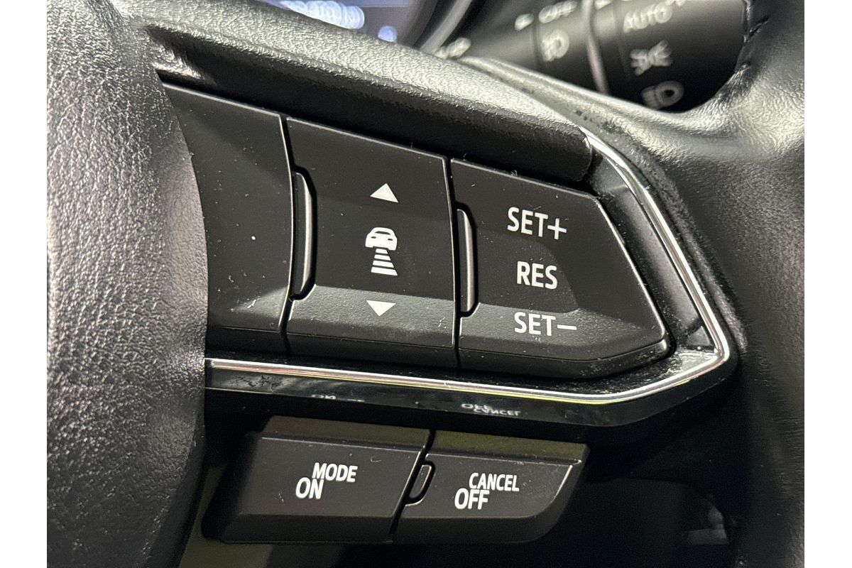 2020 Mazda CX-5 Maxx Sport KF Series