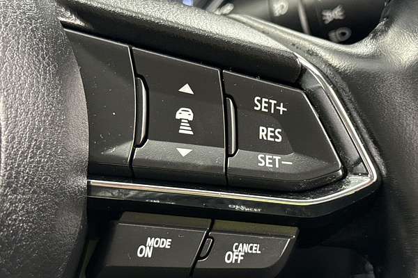 2020 Mazda CX-5 Maxx Sport KF Series