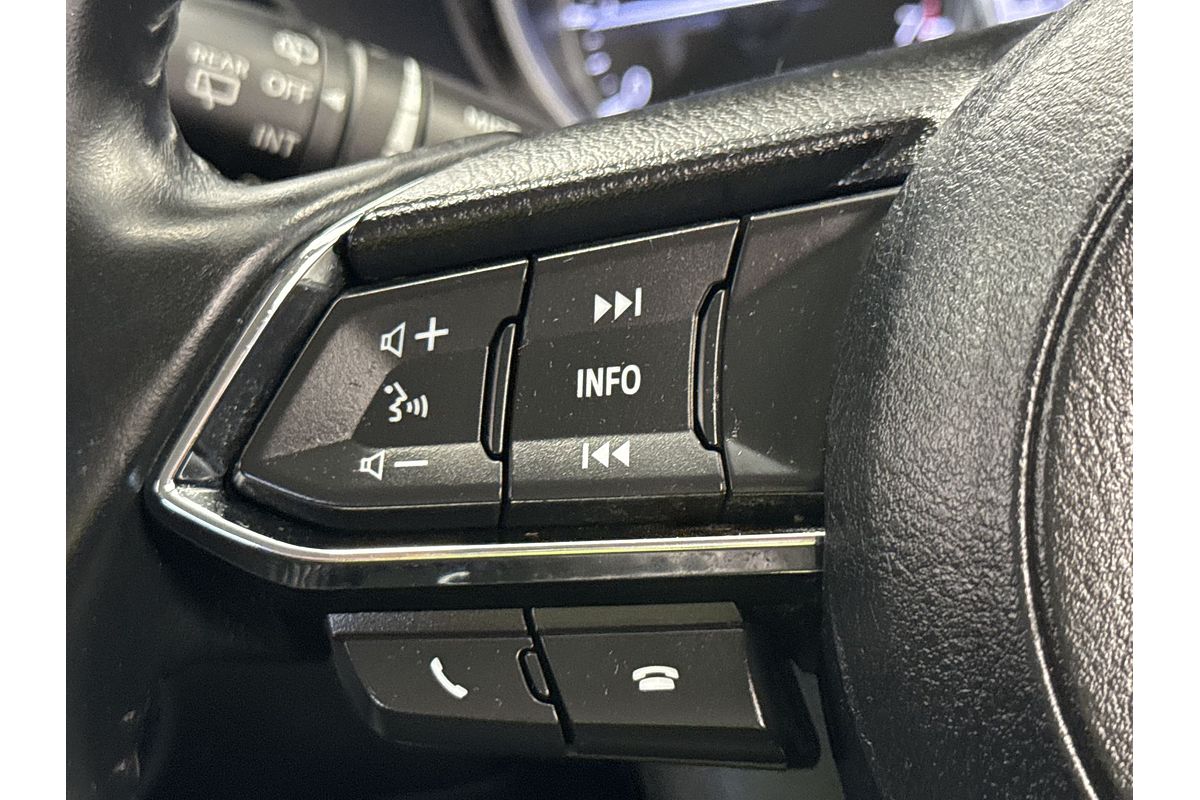2020 Mazda CX-5 Maxx Sport KF Series