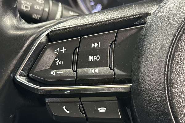 2020 Mazda CX-5 Maxx Sport KF Series