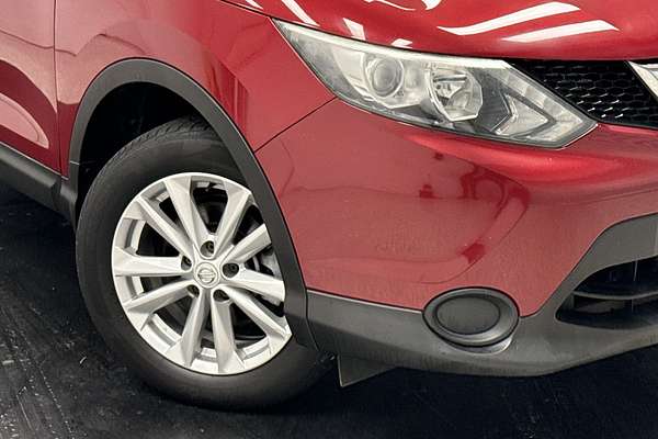 2017 Nissan QASHQAI ST J11