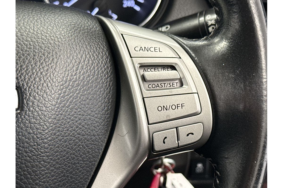 2017 Nissan QASHQAI ST J11