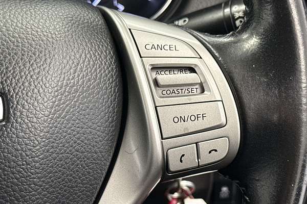 2017 Nissan QASHQAI ST J11