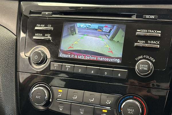 2017 Nissan QASHQAI ST J11