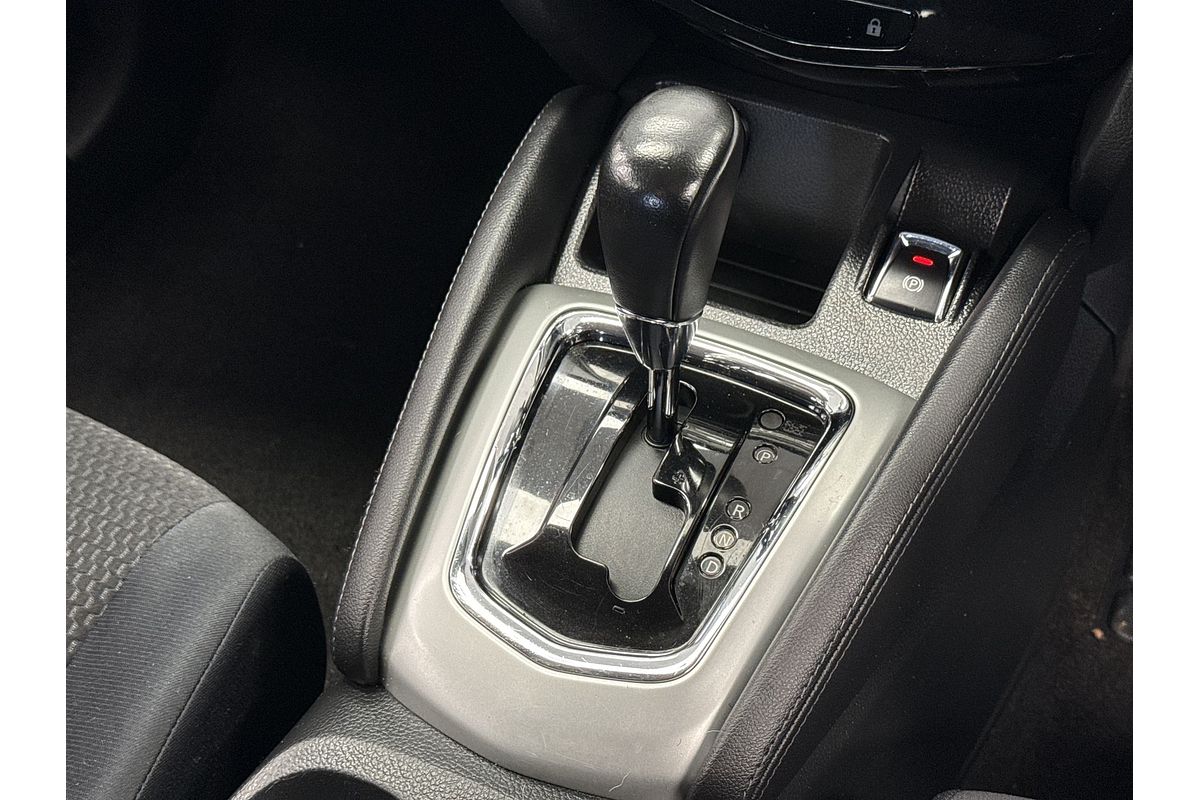 2017 Nissan QASHQAI ST J11