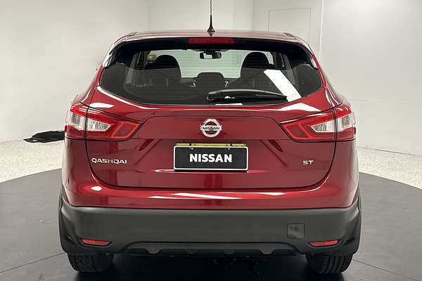 2017 Nissan QASHQAI ST J11