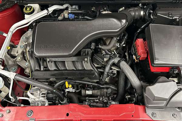 2017 Nissan QASHQAI ST J11