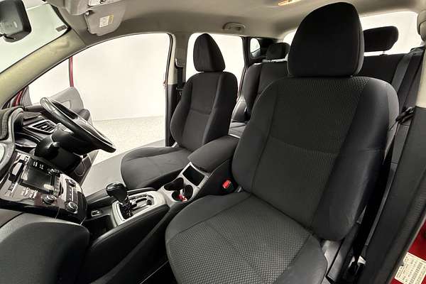 2017 Nissan QASHQAI ST J11