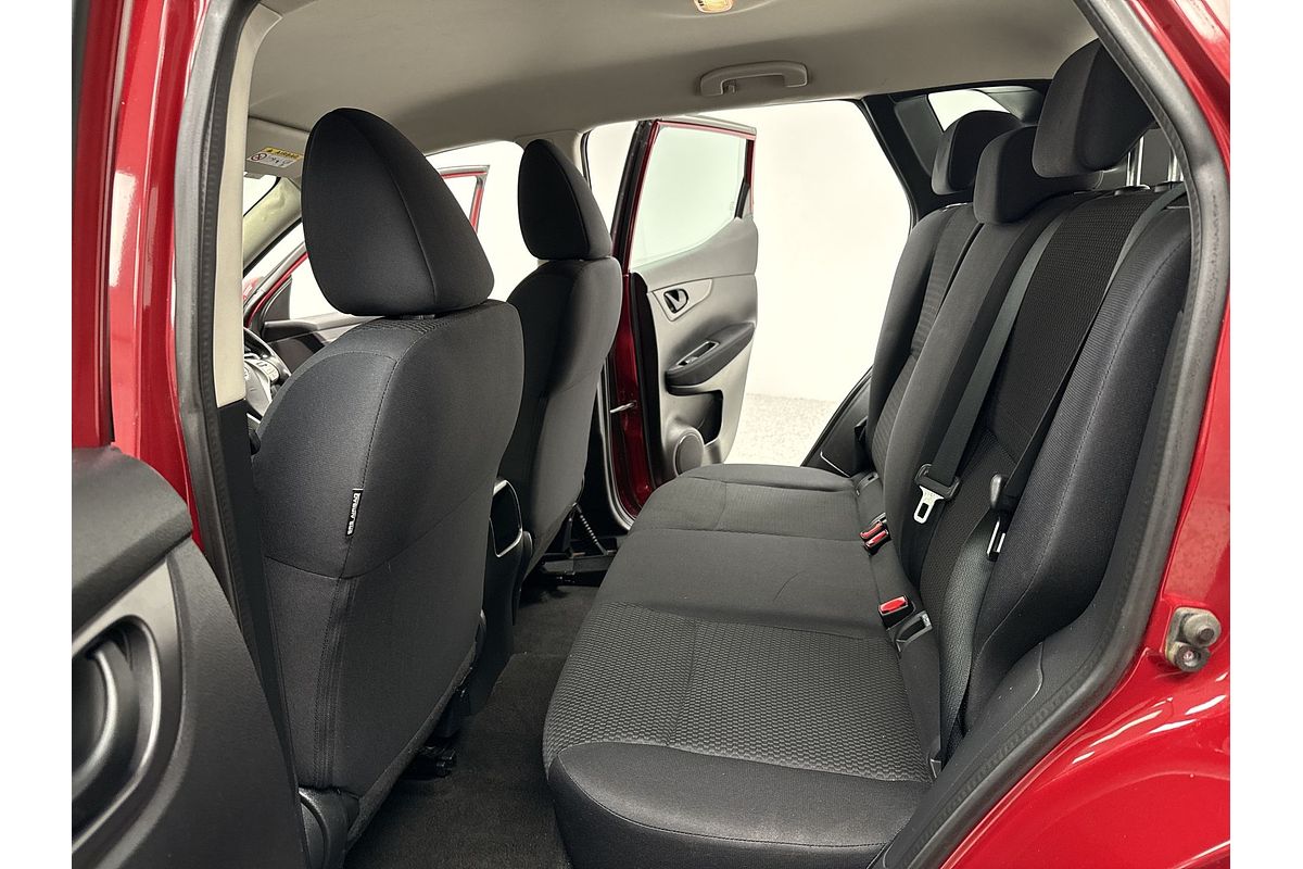 2017 Nissan QASHQAI ST J11