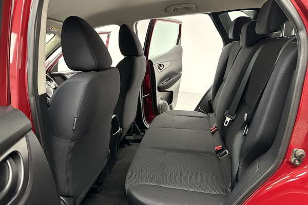 2017 Nissan QASHQAI ST J11