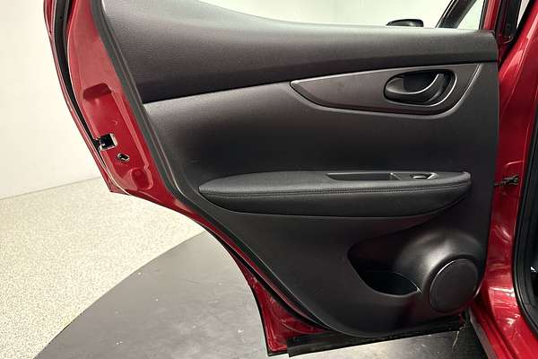 2017 Nissan QASHQAI ST J11