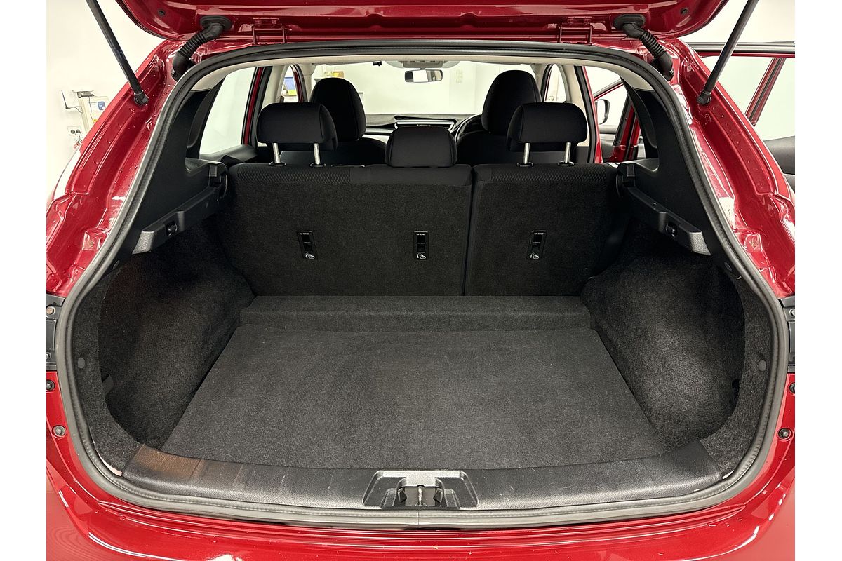 2017 Nissan QASHQAI ST J11