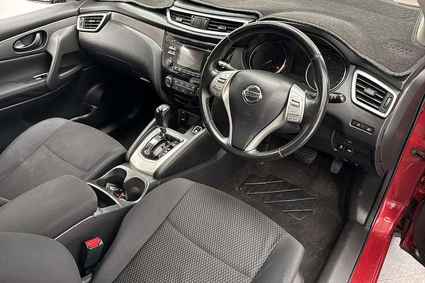 2017 Nissan QASHQAI ST J11