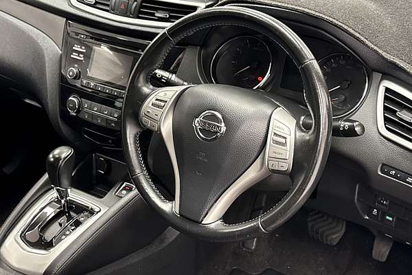 2017 Nissan QASHQAI ST J11