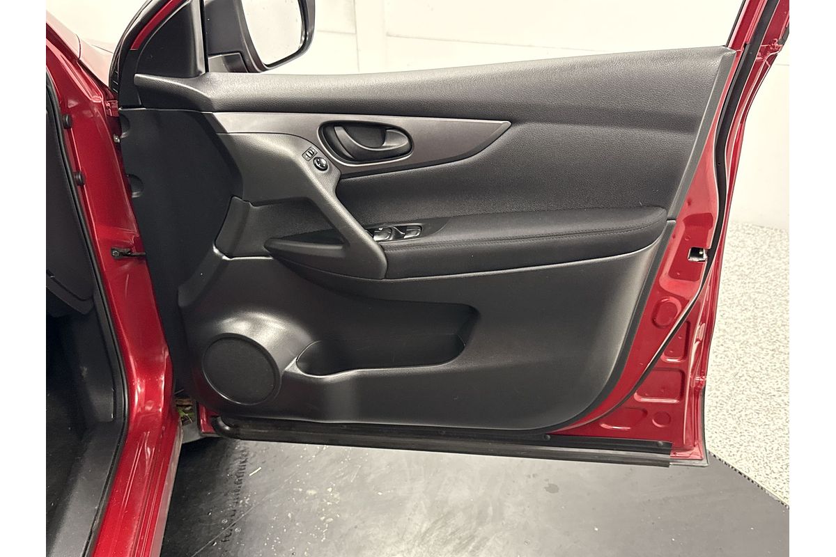 2017 Nissan QASHQAI ST J11