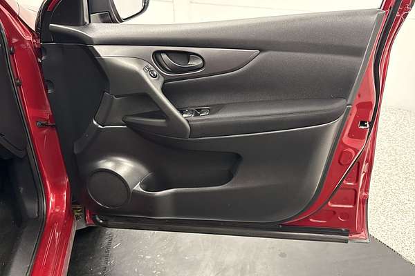 2017 Nissan QASHQAI ST J11