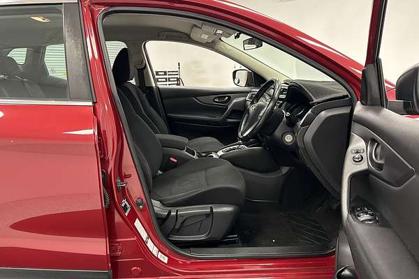 2017 Nissan QASHQAI ST J11