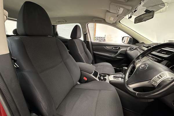 2017 Nissan QASHQAI ST J11