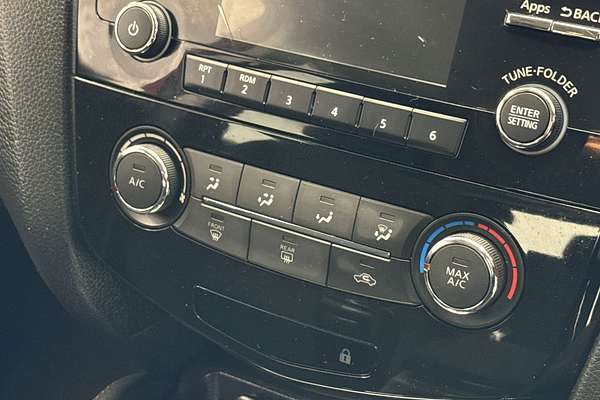 2017 Nissan QASHQAI ST J11