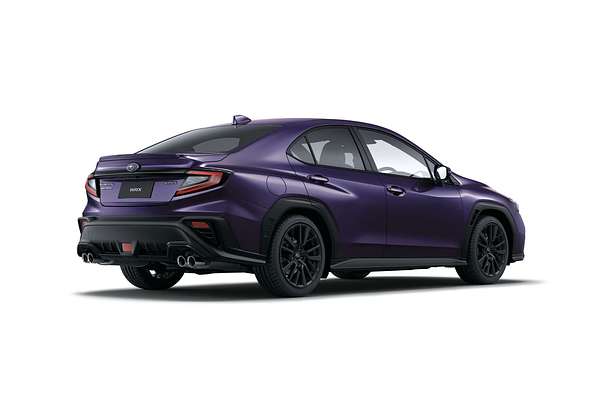 2025 Subaru WRX RS VB