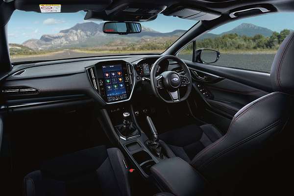 2025 Subaru WRX RS VB