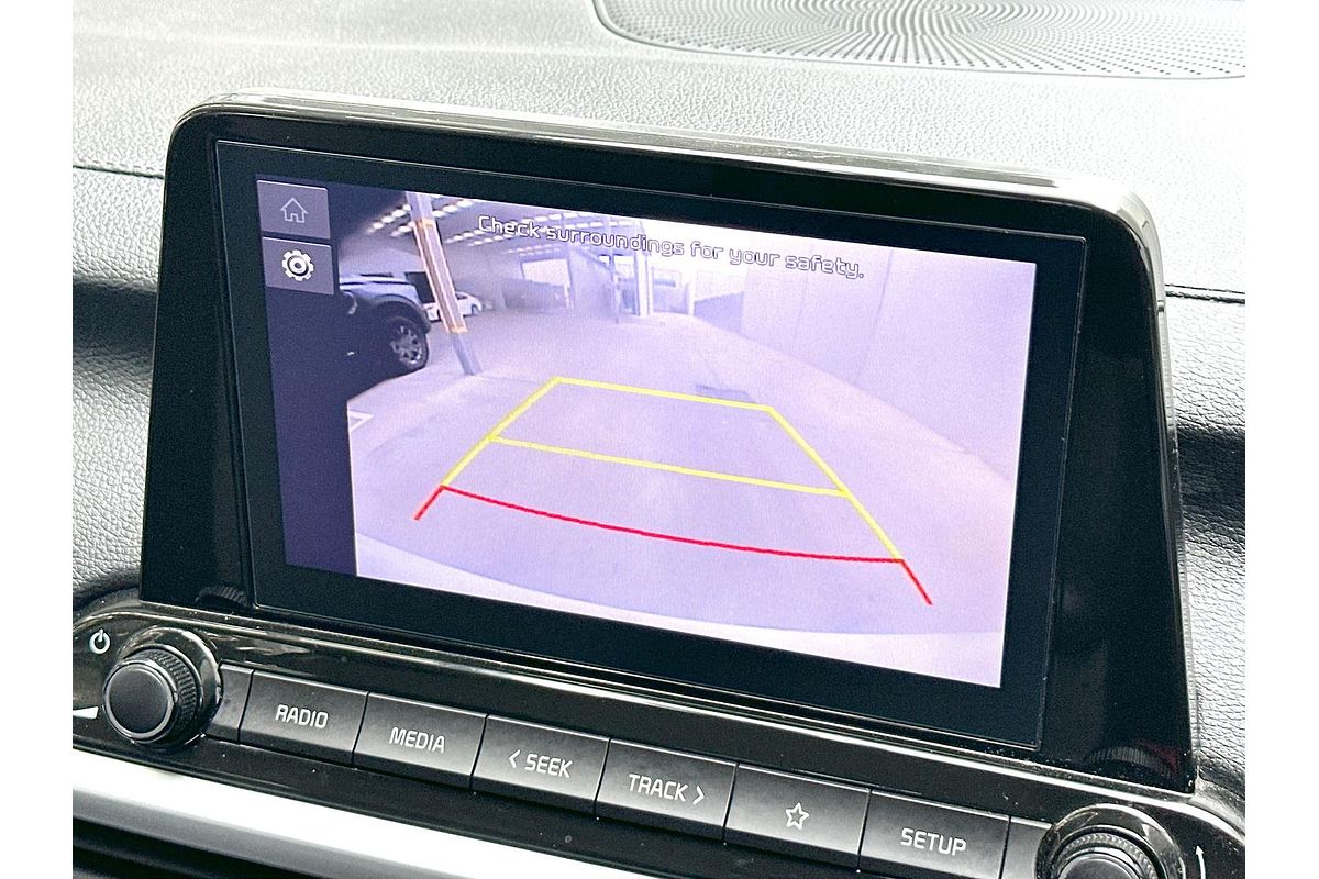 2021 Kia Cerato S BD