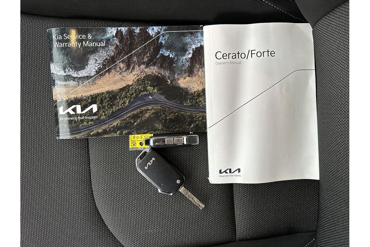 2021 Kia Cerato S BD