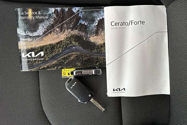 2021 Kia Cerato S BD