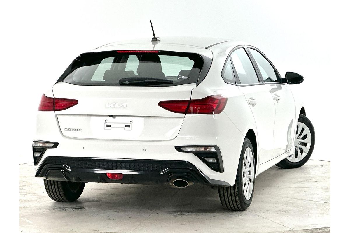 2021 Kia Cerato S BD