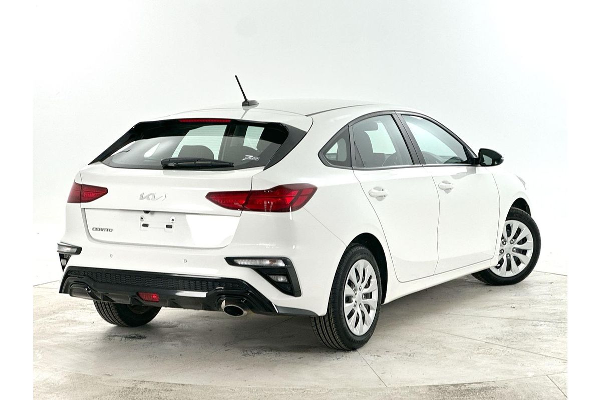 2021 Kia Cerato S BD