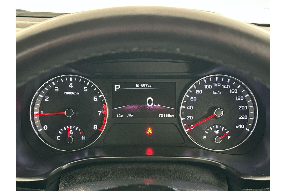 2021 Kia Cerato S BD