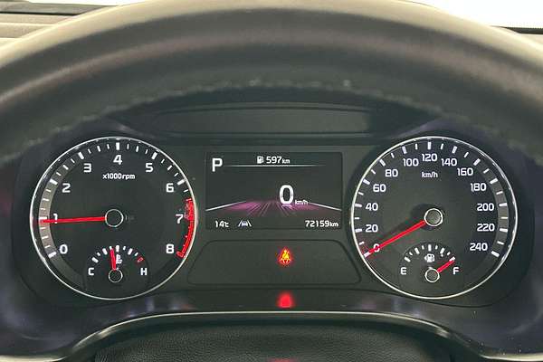 2021 Kia Cerato S BD