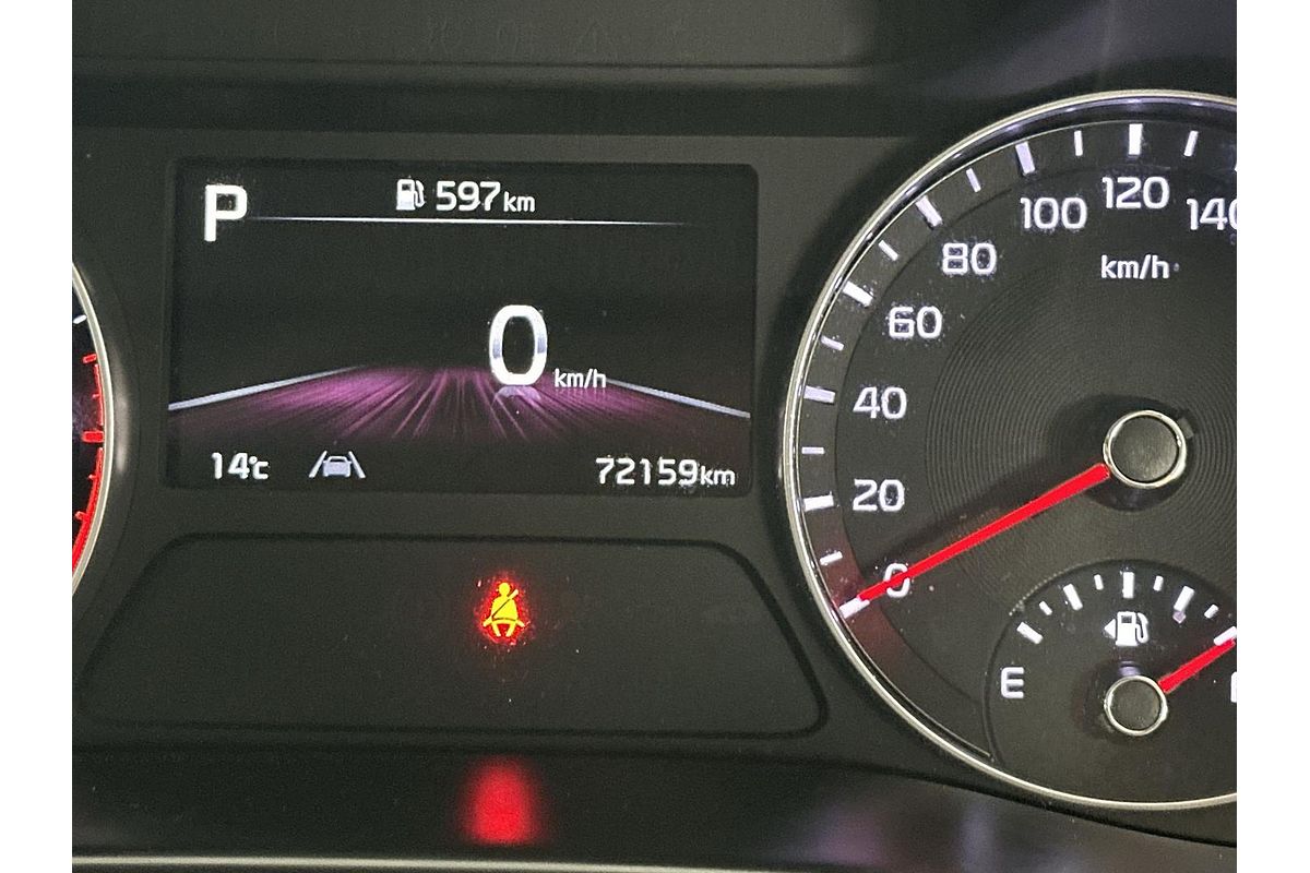 2021 Kia Cerato S BD