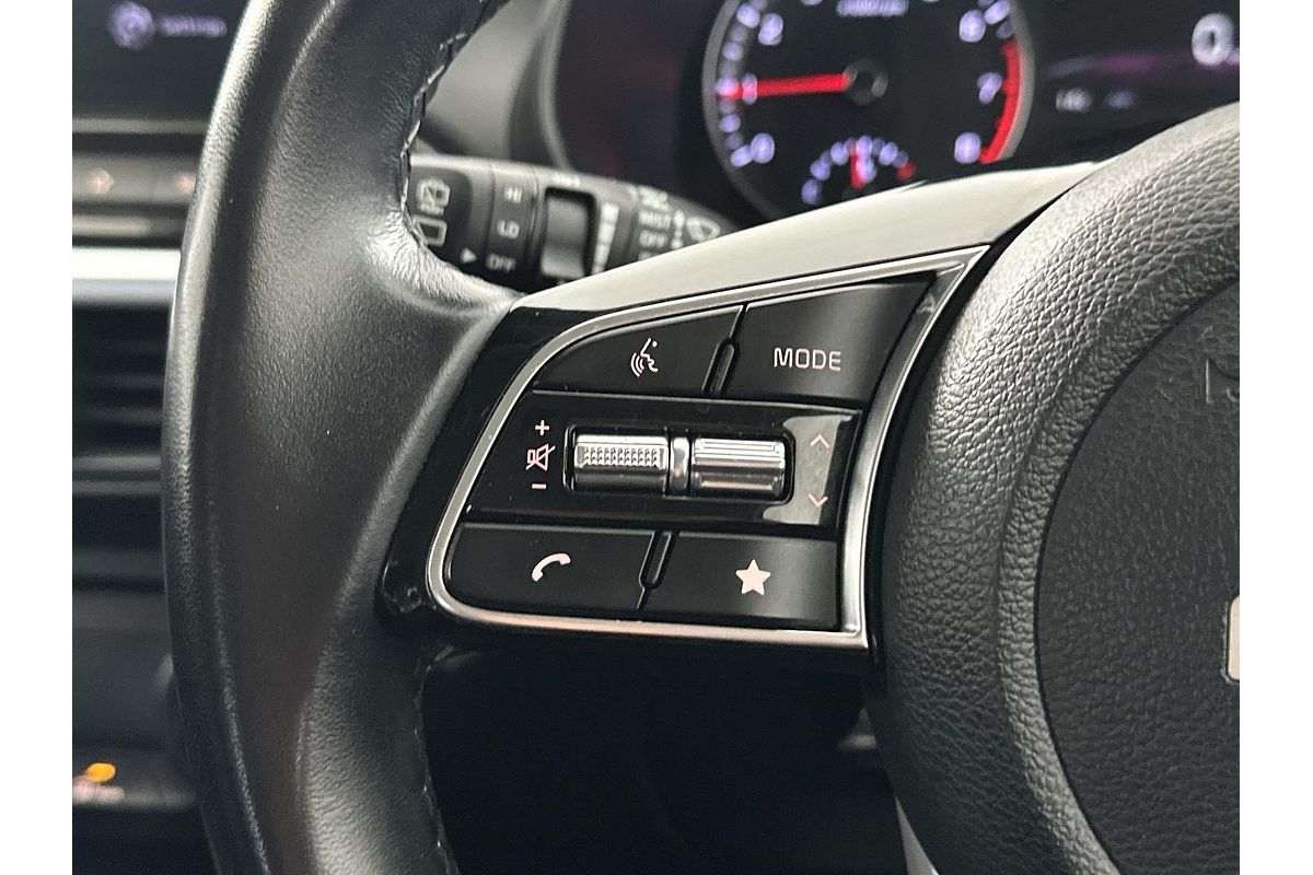 2021 Kia Cerato S BD