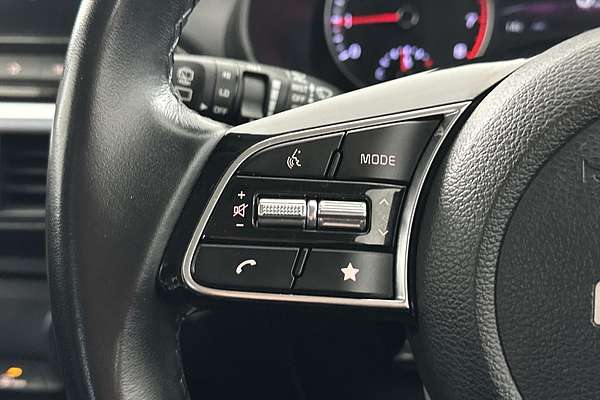 2021 Kia Cerato S BD