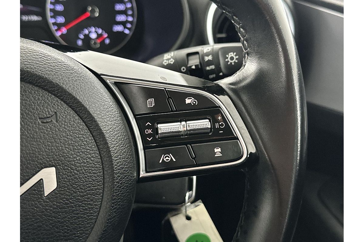 2021 Kia Cerato S BD